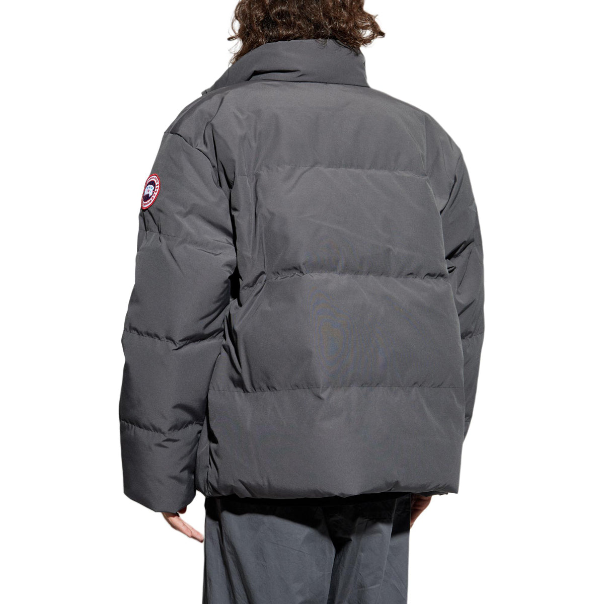 Canada Goose Outerwear Down Jacket – Gray (Men’s)