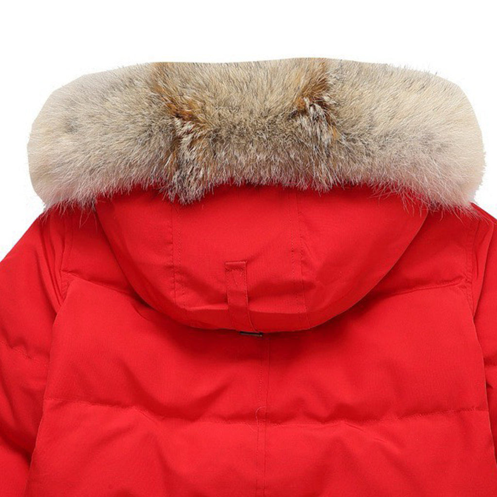 Canada Goose Chelsea Down Jacket – Red (Women’s)