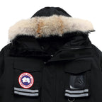 Canada Goose Snow Mantra Down Jacket – Black (Women’s)