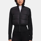 Canada Goose HyBridge Down Jacket – Black (Women’s)