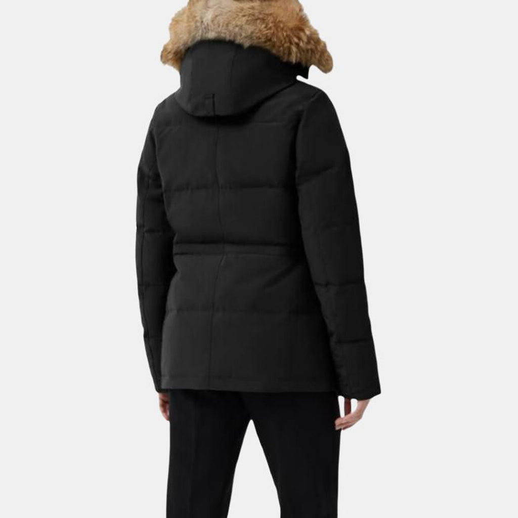 Canada Goose Whitehouse Down Jacket – Black (Women’s)