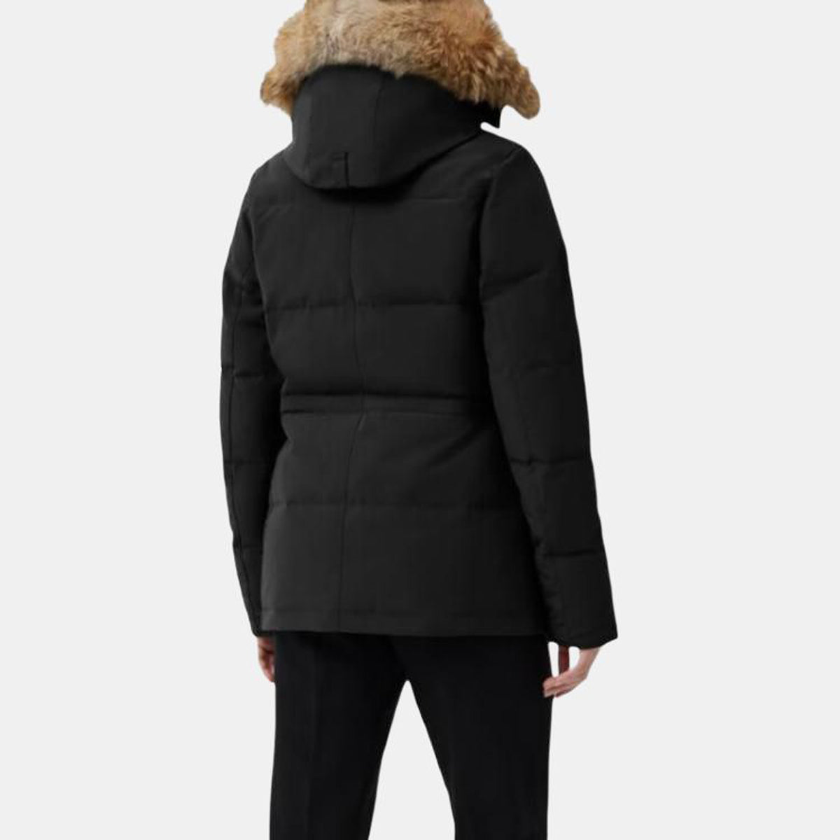 Canada Goose Whitehouse Down Jacket – Black (Women’s)
