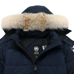 Canada Goose Chelsea Down Jacket – Navy (Women’s)