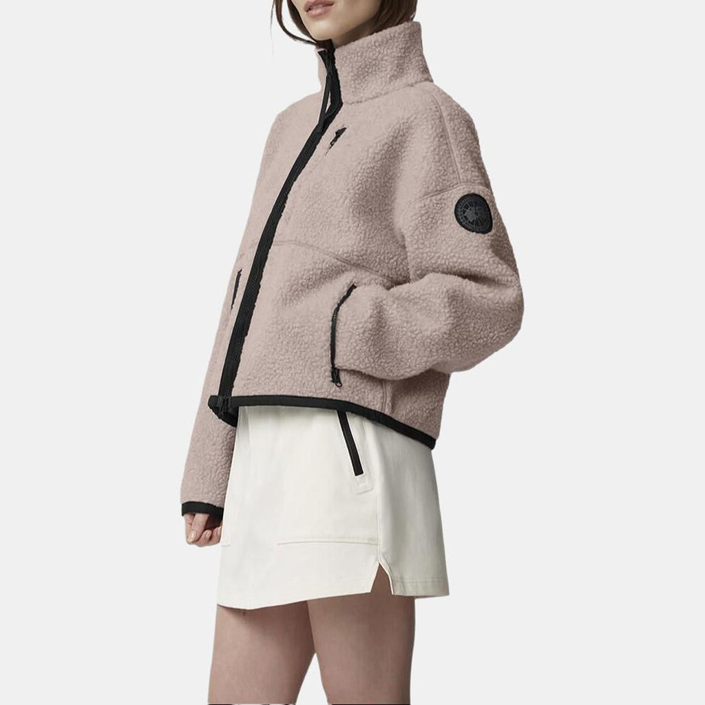 Canada Goose Simcoe Fleece Jacket – Pink (Women’s)