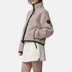 Canada Goose Simcoe Fleece Jacket – Pink (Women’s)