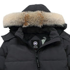Canada Goose Chelsea Down Jacket – Graphite Gray (Women’s)
