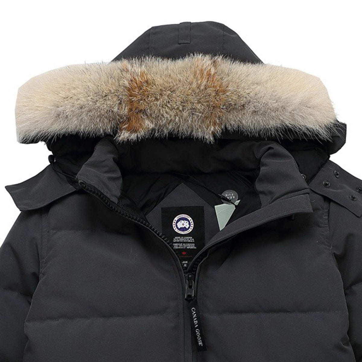 Canada Goose Chelsea Down Jacket – Graphite Gray (Women’s)