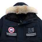 Canada Goose Snow Mantra Down Jacket – Navy (Women’s)