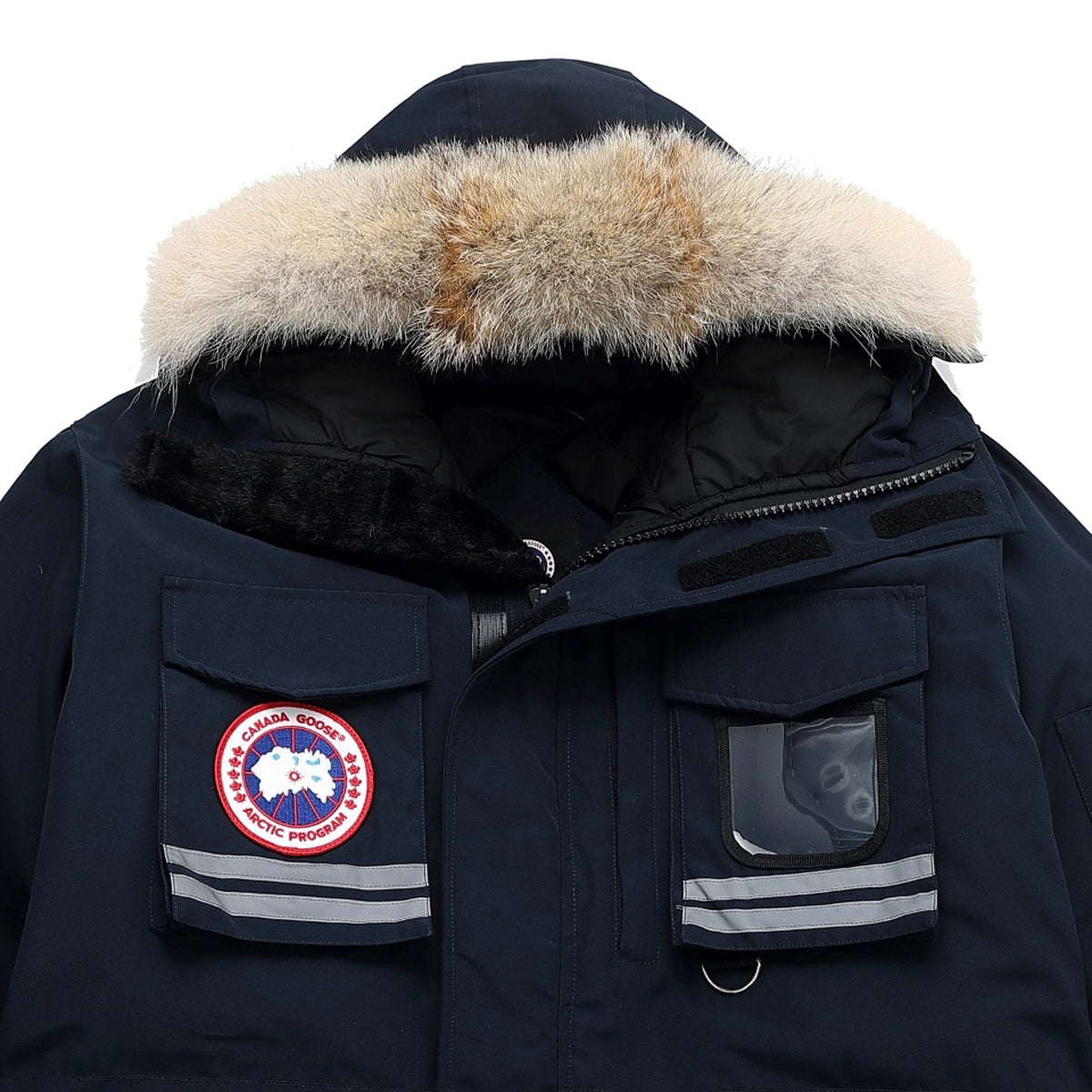 Canada Goose Snow Mantra Down Jacket – Navy (Women’s)