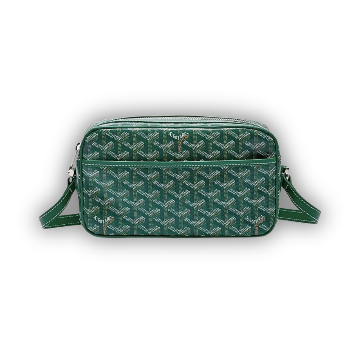 Goyard Cap-Vert classic green