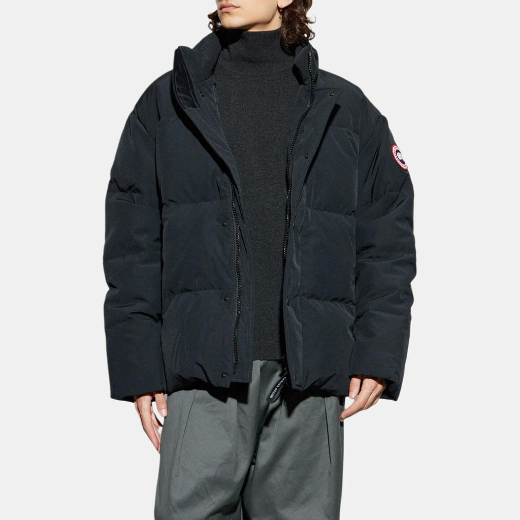 Canada Goose Outerwear Down Jacket – Black (Men’s)