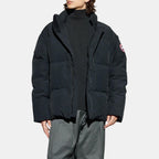 Canada Goose Outerwear Down Jacket – Black (Men’s)