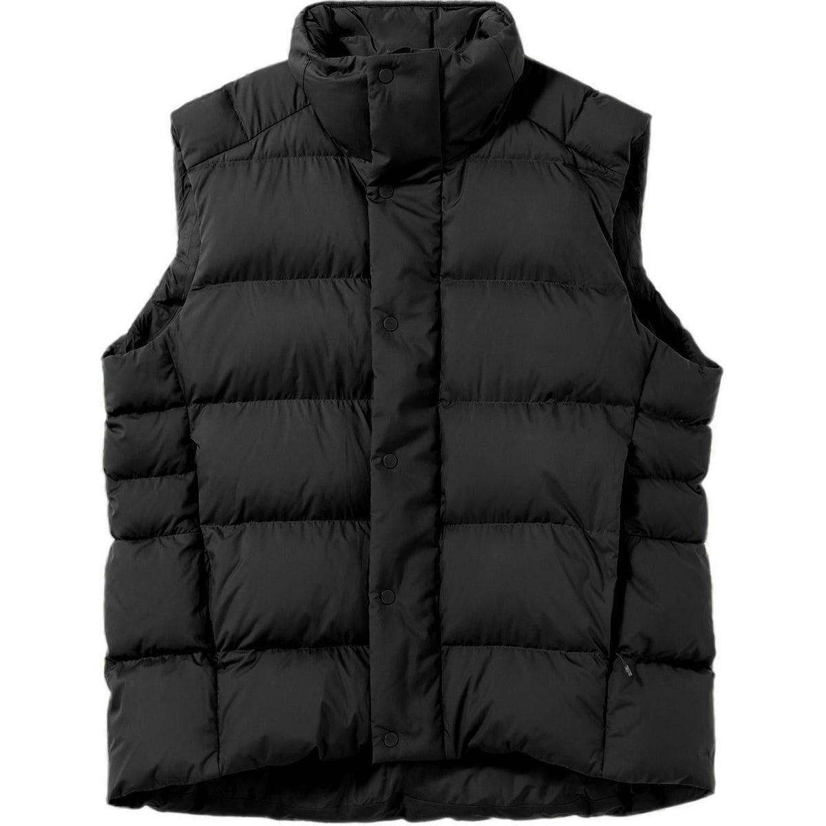Lululemon Wunder Puff Down Vest Men's - Black