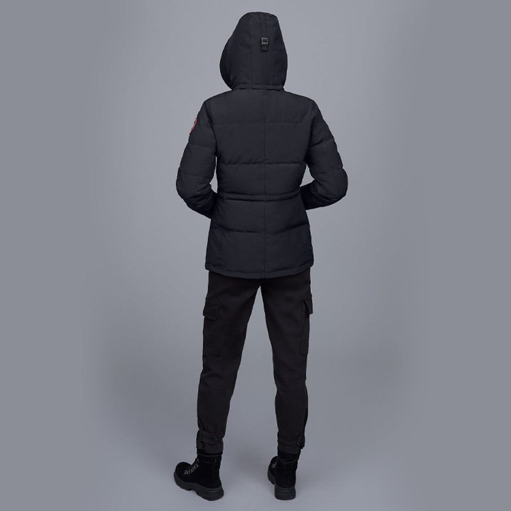 Canada Goose Whitehouse Down Jacket – Navy Blue (Women’s)