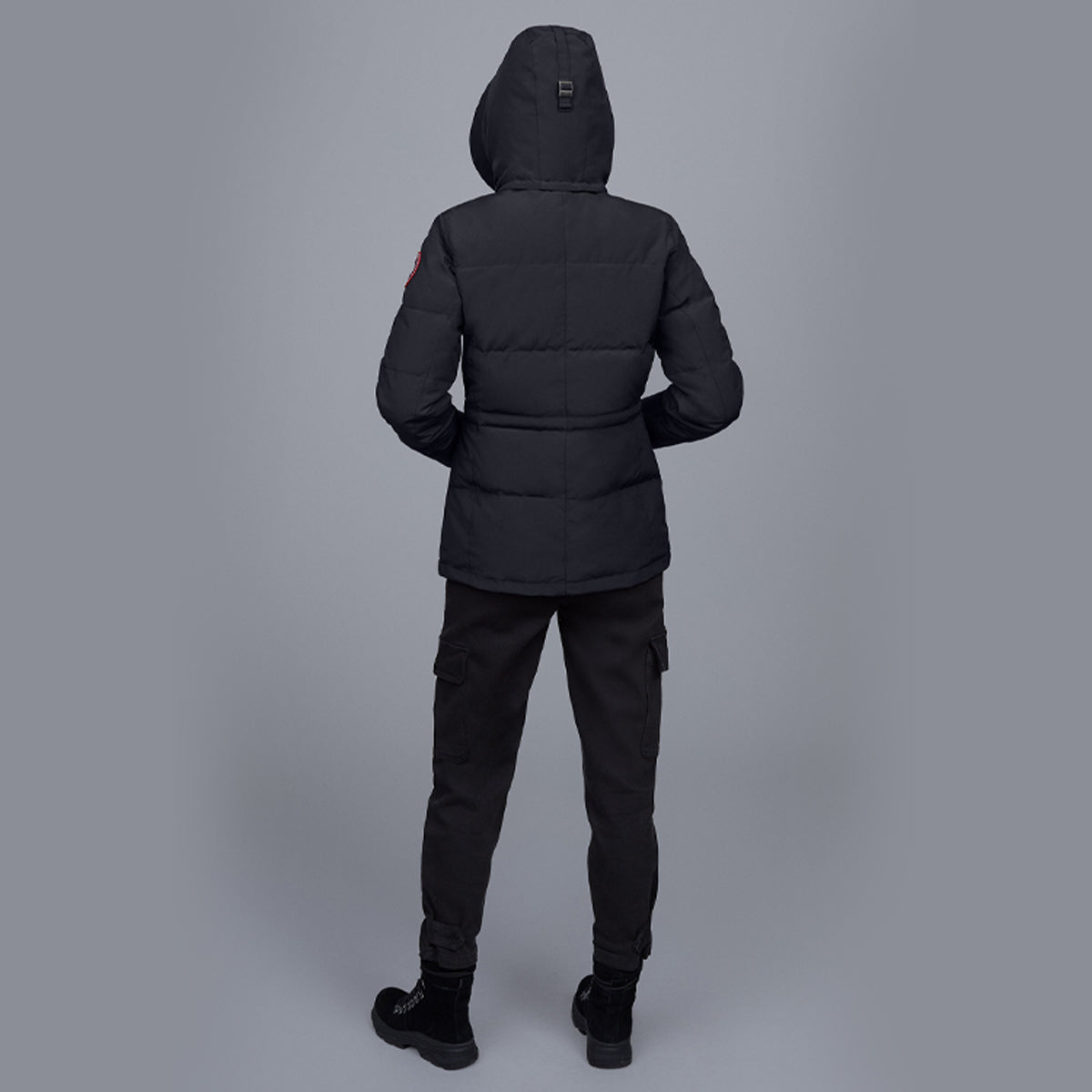 Canada Goose Whitehouse Down Jacket – Navy Blue (Women’s)