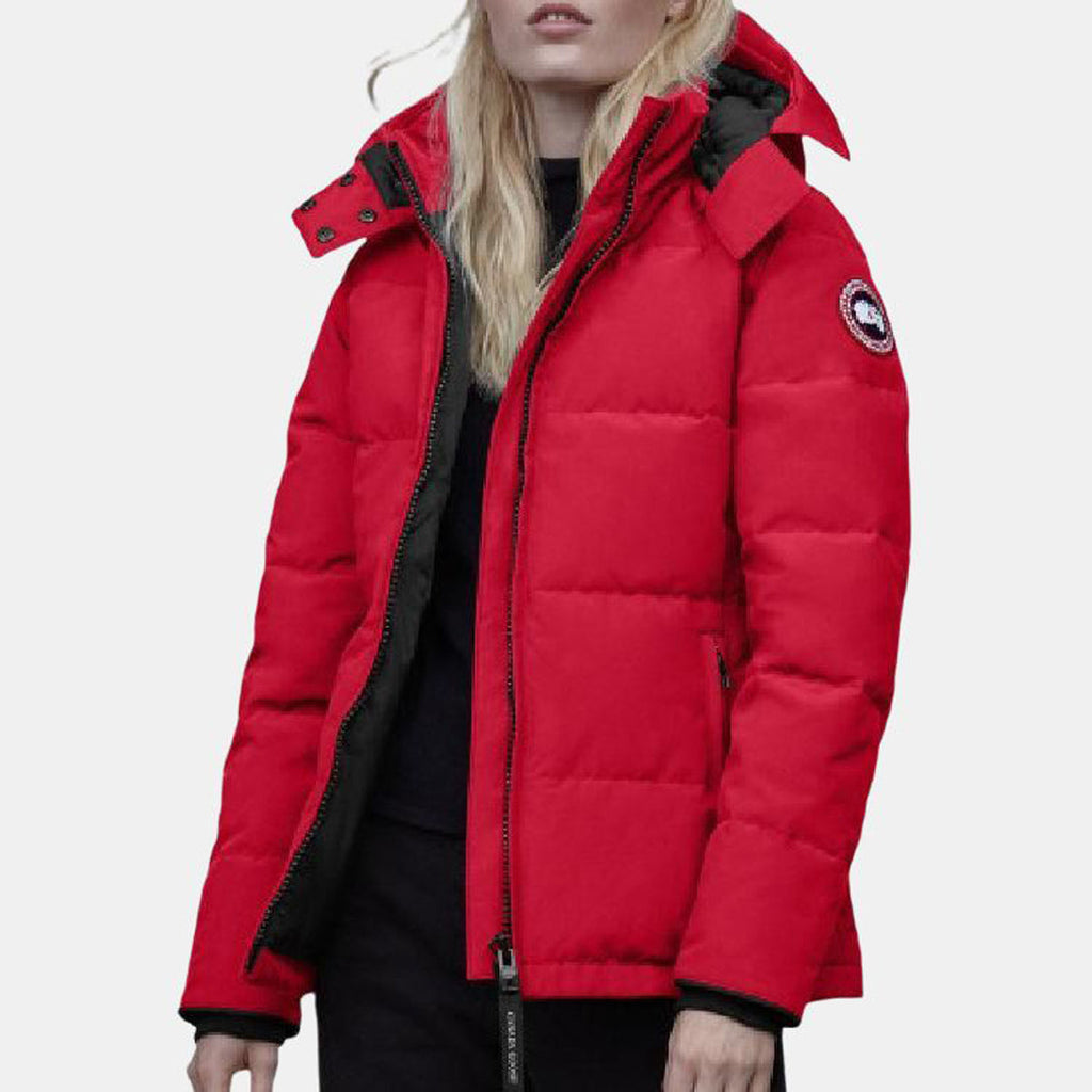 Canada Goose Whitehouse Down Jacket – Red (Women’s)