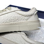 B33 Gravity Leather 'Oblique Triple Beige'