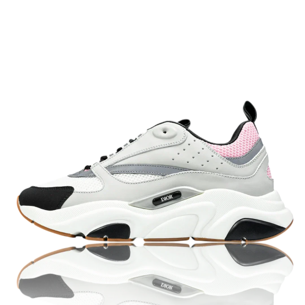B22 'Pale Pink Grey'