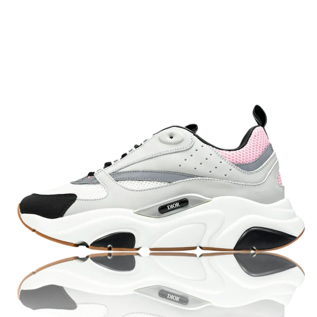 B22 'Pale Pink Grey'