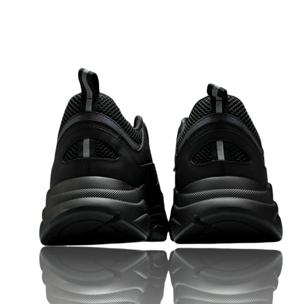 B22 'Reflective Black'
