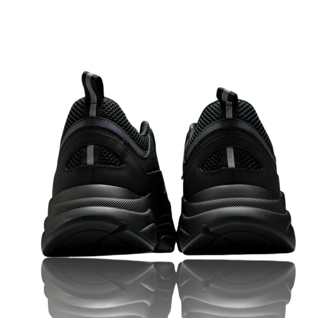 B22 'Reflective Black'
