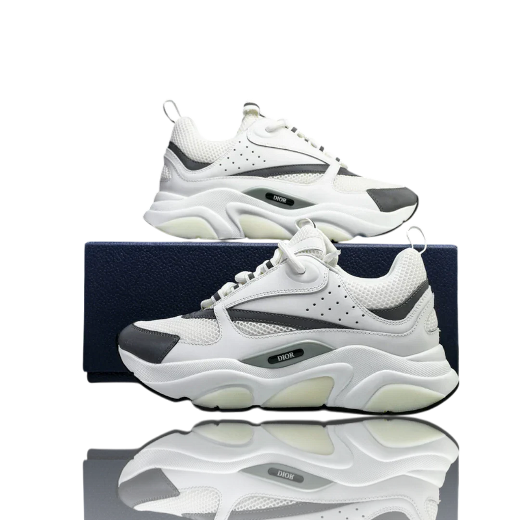 B22 'White Silver'