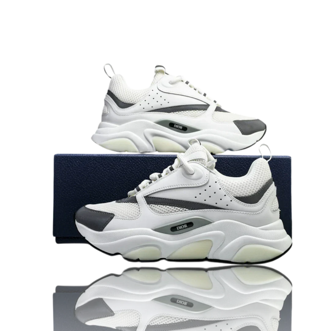 B22 'White Silver'