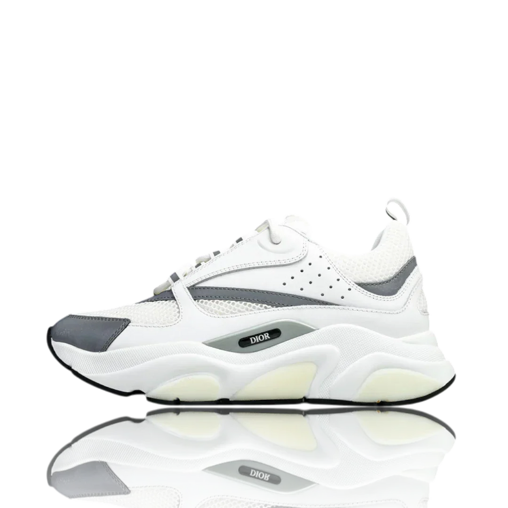 B22 'White Silver'