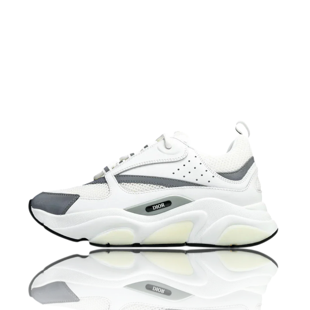 B22 'White Silver'