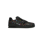 Louis Vuitton LV Trainer Black Multicolor Monogram