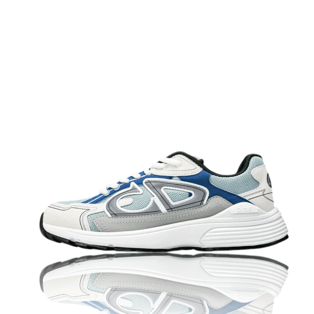 B30 Reflective 'Blue Grey White'
