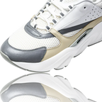 B22 'White Beige Silver'