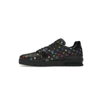 Louis Vuitton LV Trainer Black Multicolor Monogram