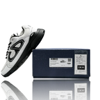 B30 Reflective 'White Black'