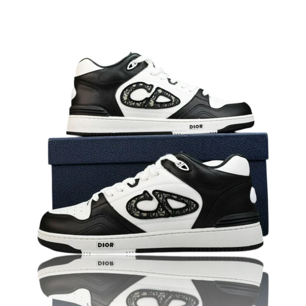 B57 Mid 'Oblique Black'