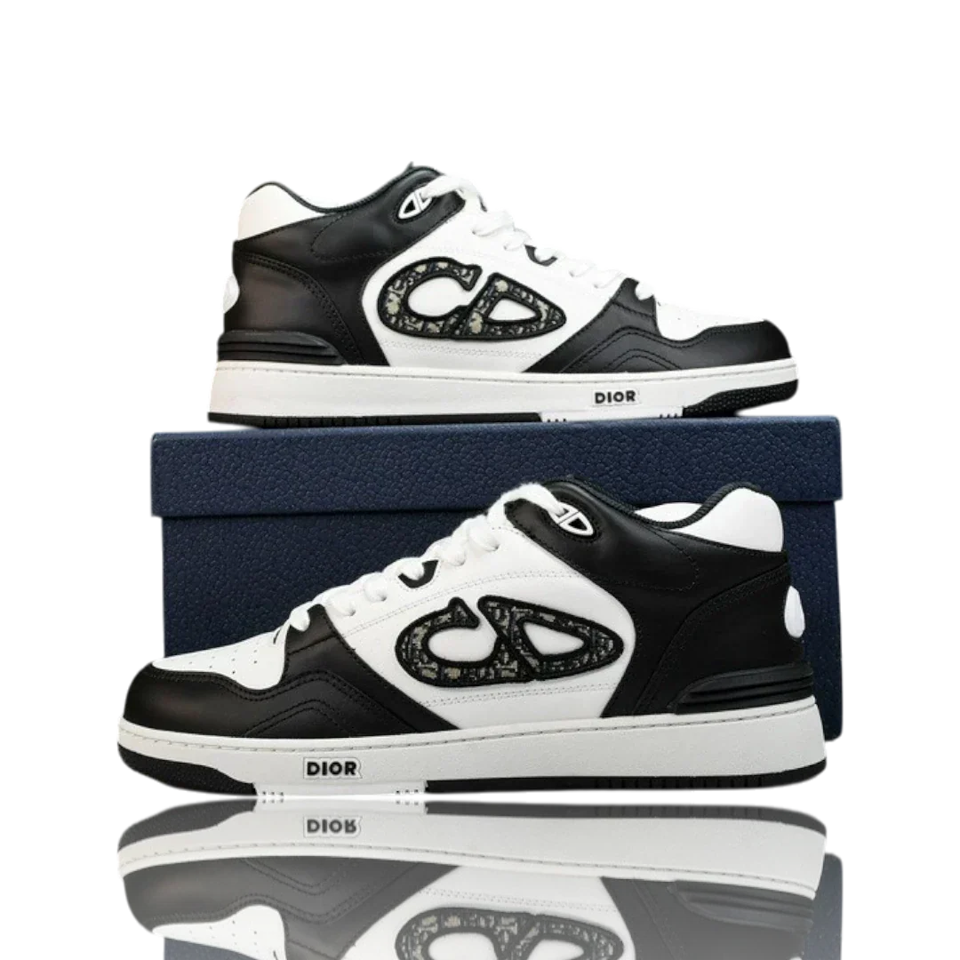 B57 Mid 'Oblique Black'