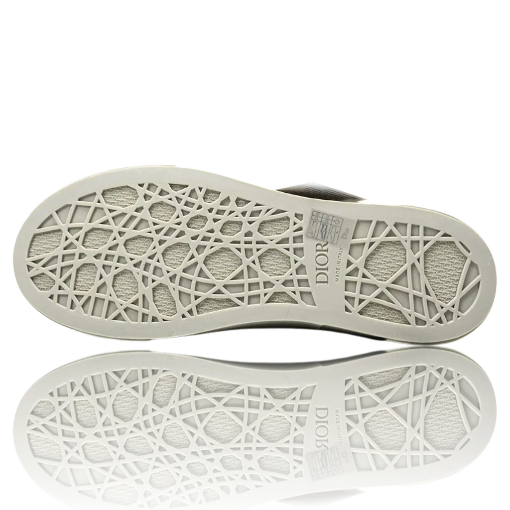 B33 Gravity Leather 'Oblique Triple Beige'
