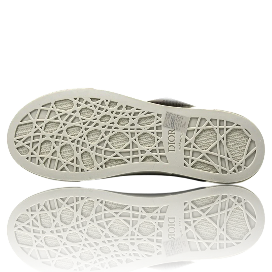 B33 Gravity Leather 'Oblique Triple Beige'