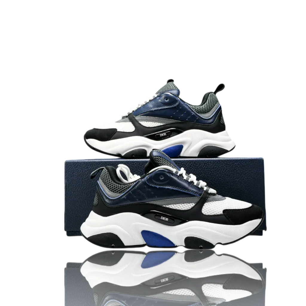 B22 'Blue Black'