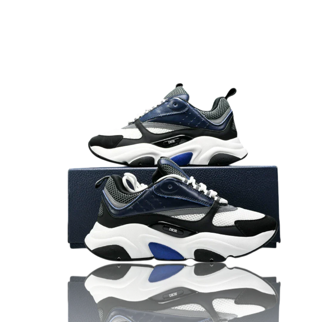 B22 'Blue Black'