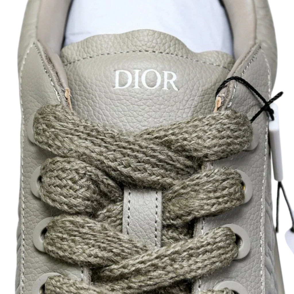 B33 Gravity Leather 'Oblique Triple Beige'