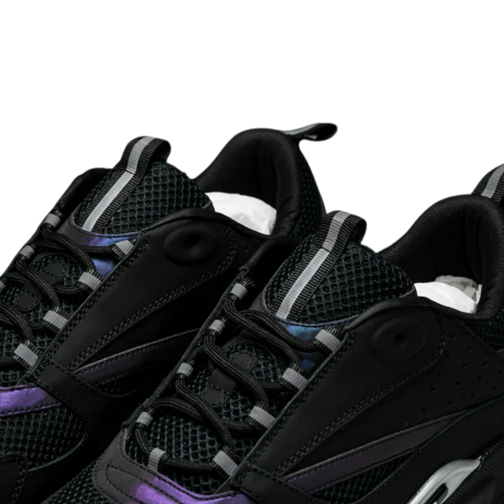 B22 'Reflective Black'