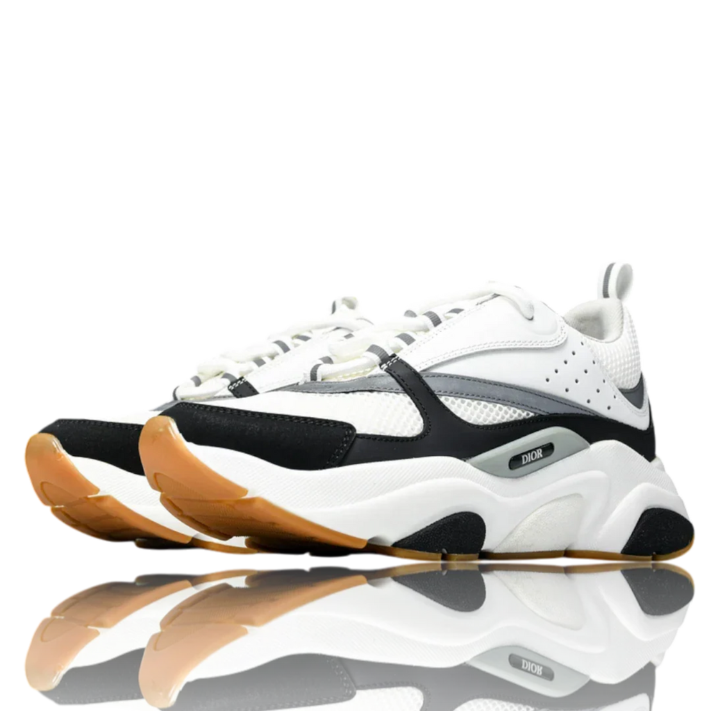 B22 'White Black'