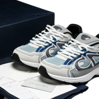 B30 Reflective 'Blue Grey White'