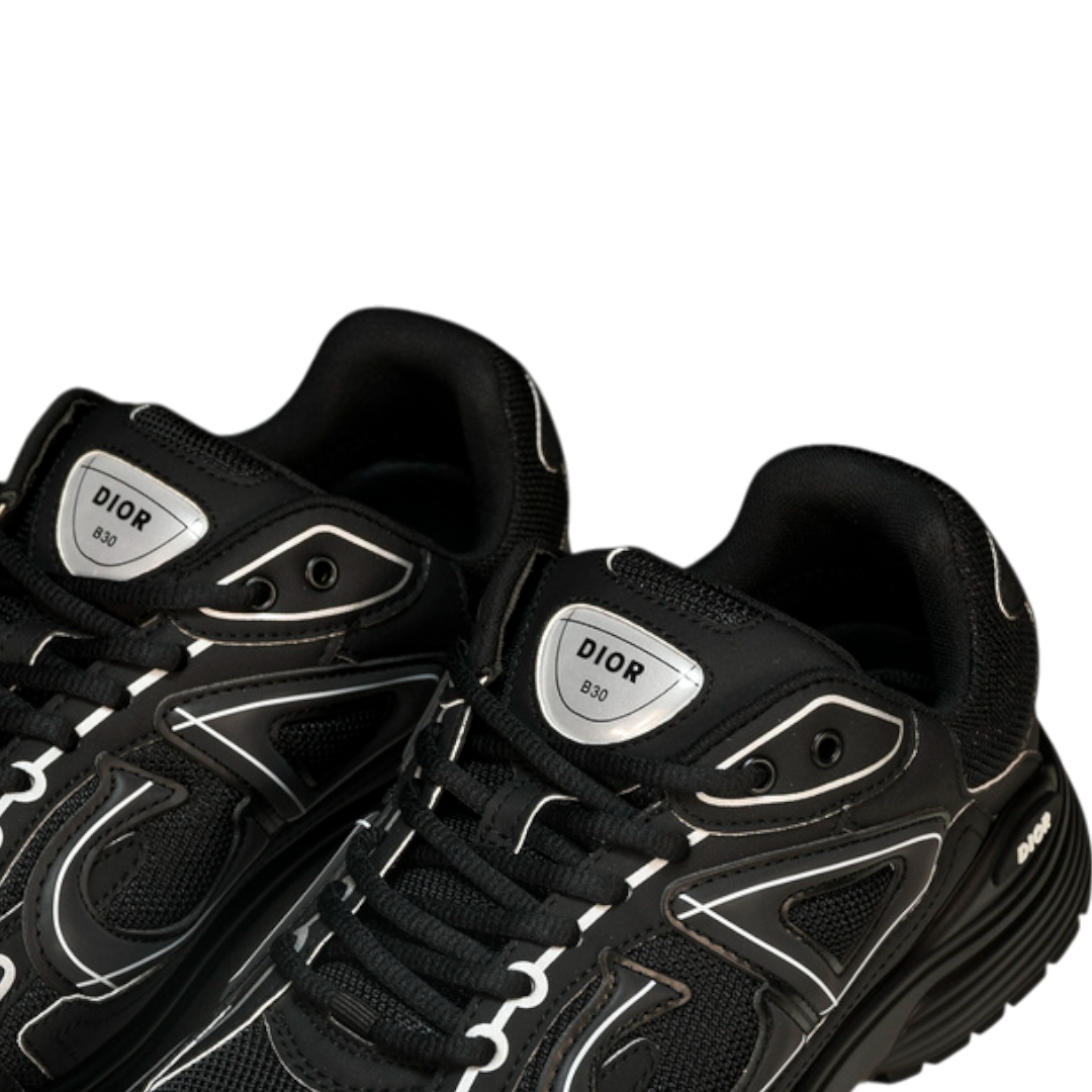 B30 Reflective 'Triple Black'