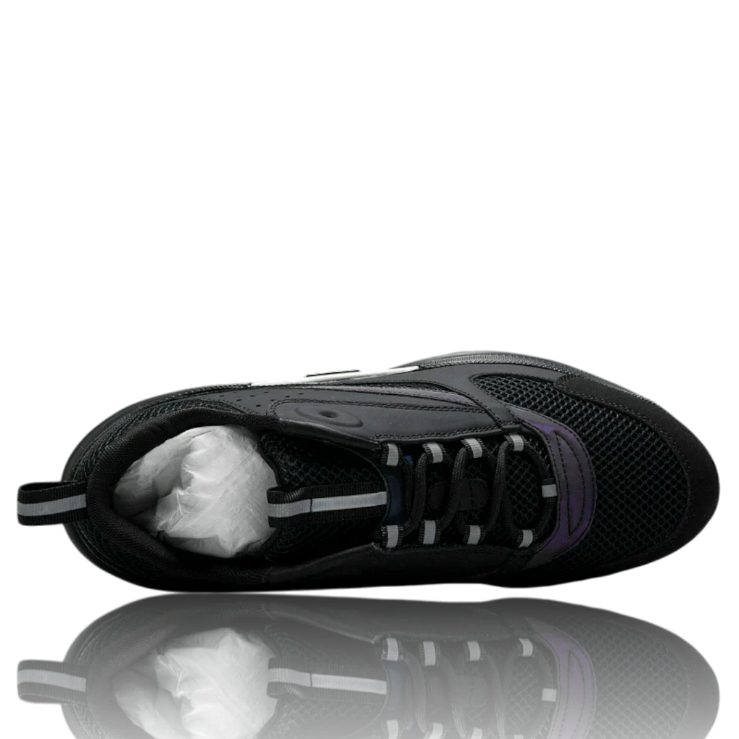 B22 'Reflective Black'