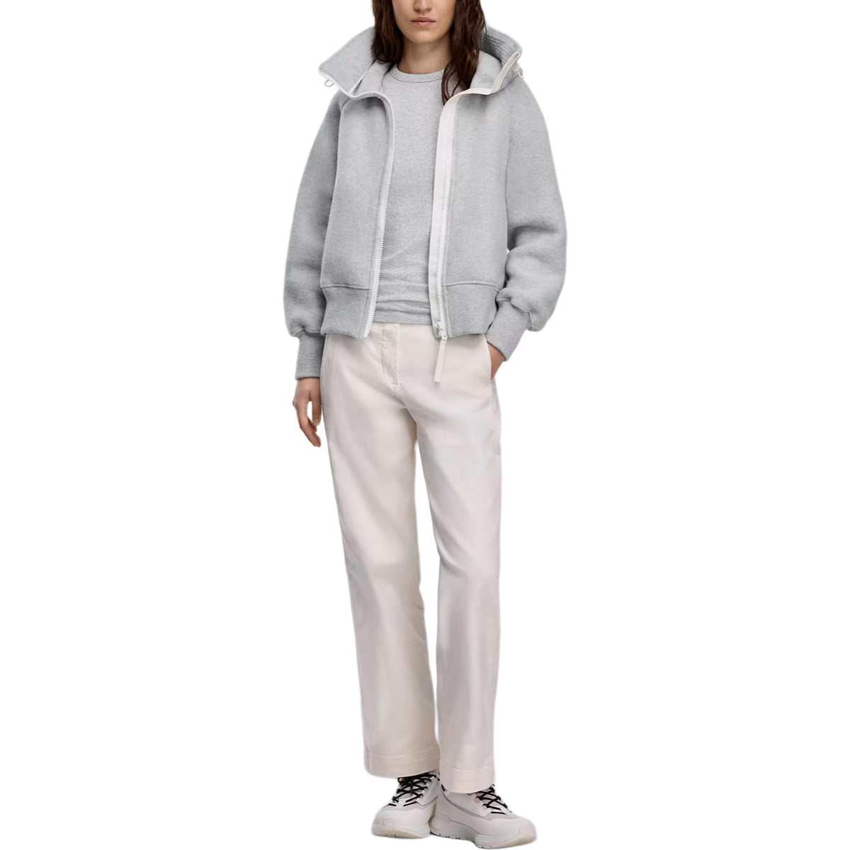 Canada Goose Chilliwack Fleece Jacket – Multicolor (Women’s)