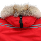 Canada Goose Snow Mantra Down Jacket – Red (Women’s)