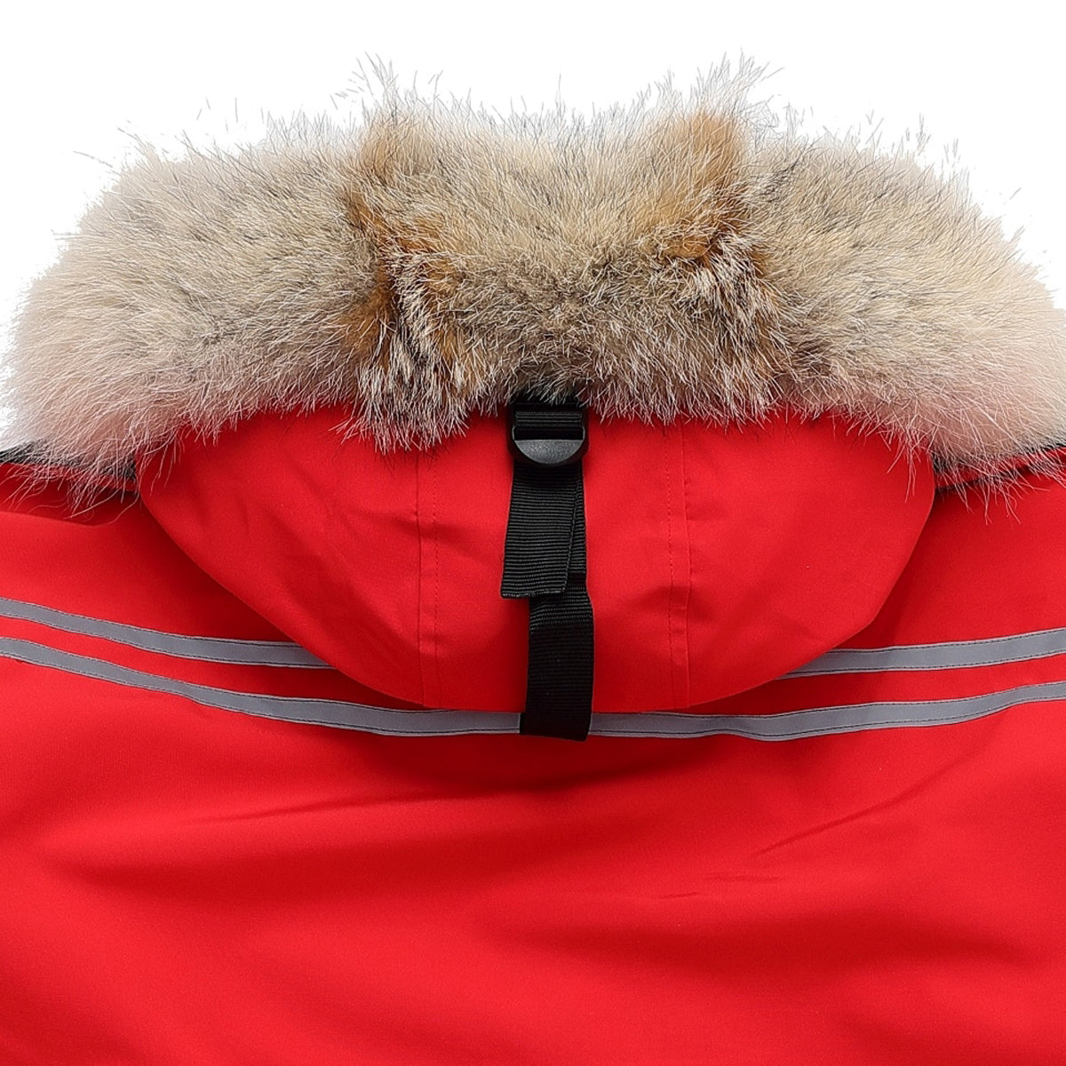 Canada Goose Snow Mantra Down Jacket – Red (Women’s)