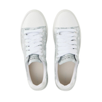 Numeris Digital Camo Low-Top Sneakers - Grey/White